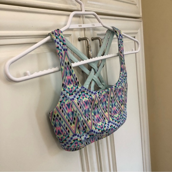 Reversible Ivivva by Lululemon bra - Picture 3 of 12